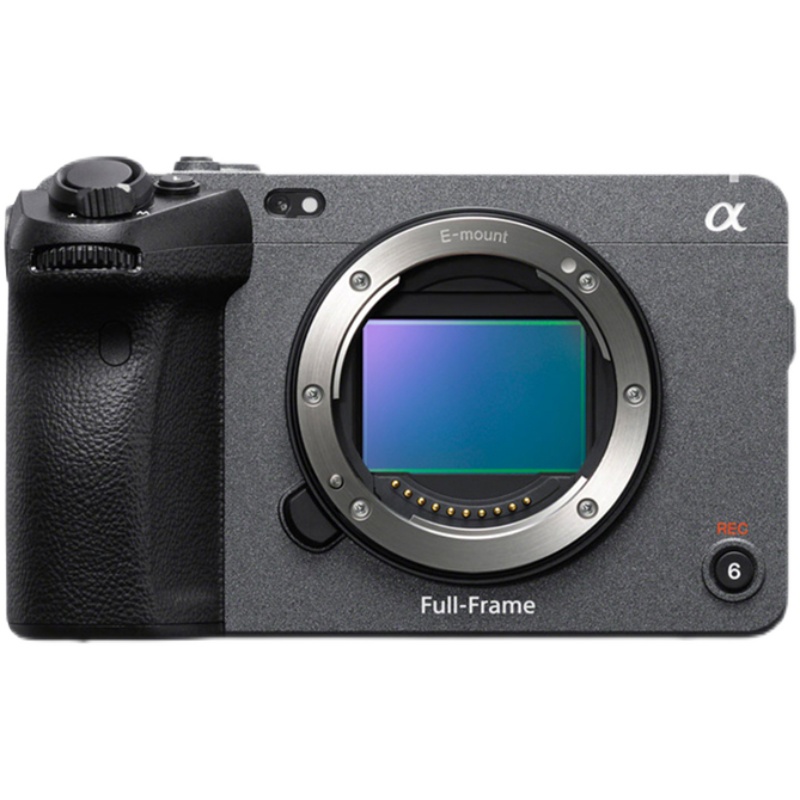 Sony/索尼ILME-FX3摄像机全画幅4K高清电影专业数码摄影机FX3 FX6